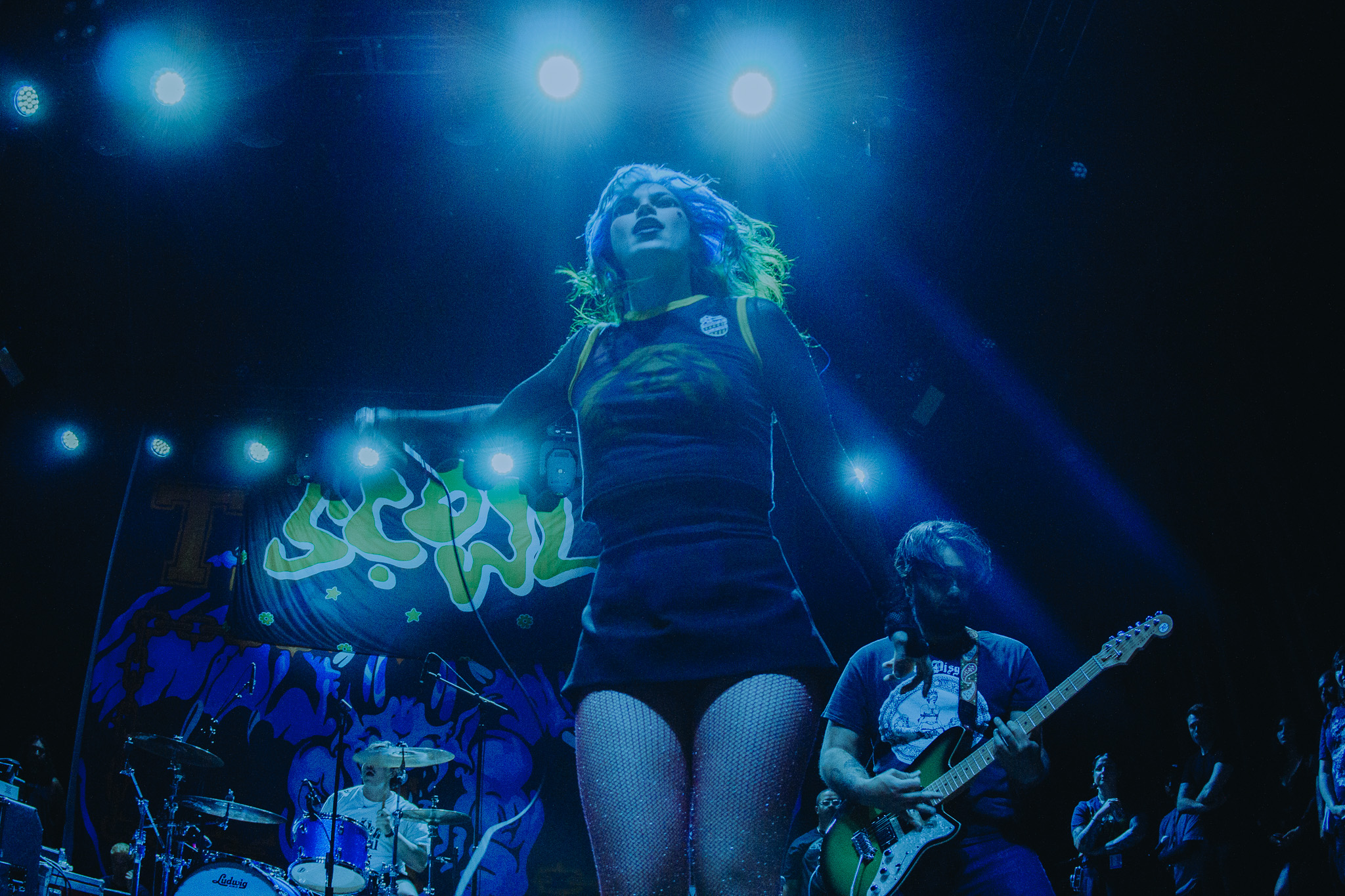 Concert photography by JXKE